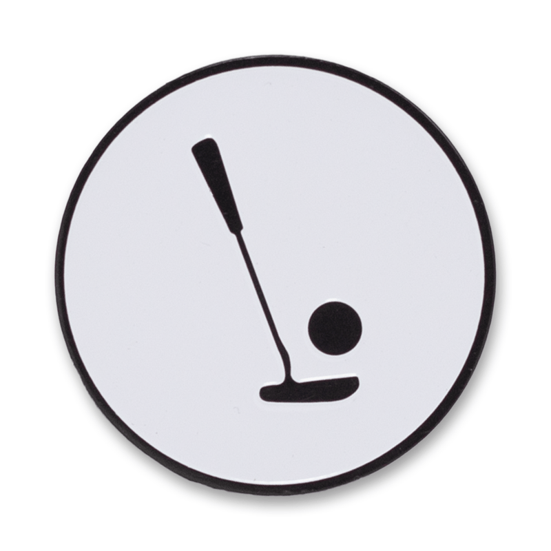 2Putt Golf - Sink It Ball Marker