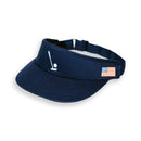 2Putt Golf - Sink It Navy Visor