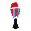 Slushie Driver Headcover | Brain Freeze, Full Swing