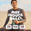 Mint Chip Puff Protein Bars (Box of 12) by Built