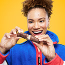 Salted Caramel Puff Protein Bars (Box of 12) by Built