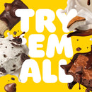 S'mores Chunk Puff Protein Bars (Box of 12) by Built