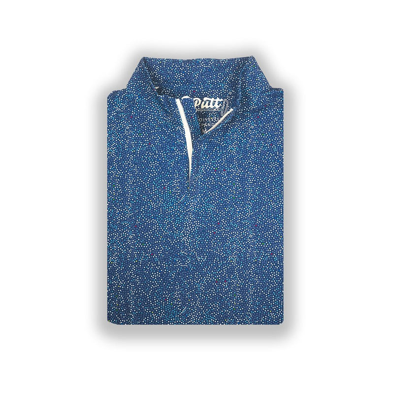 2Putt Golf - Starry Night Men's Q-Zip