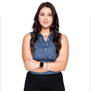 2Putt Golf - Starry Night Women's Polo (Sleeveless)