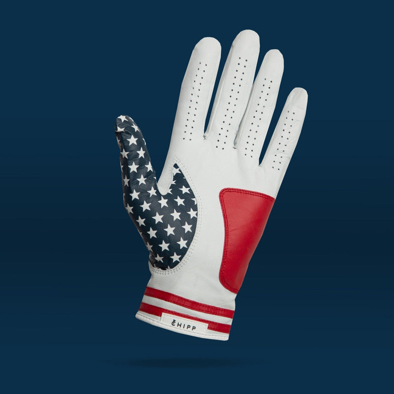 Chipp Golf - Stars & Stripes Golf Glove