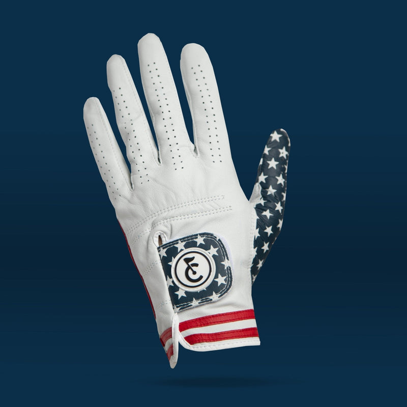 Chipp Golf - Stars & Stripes Golf Glove
