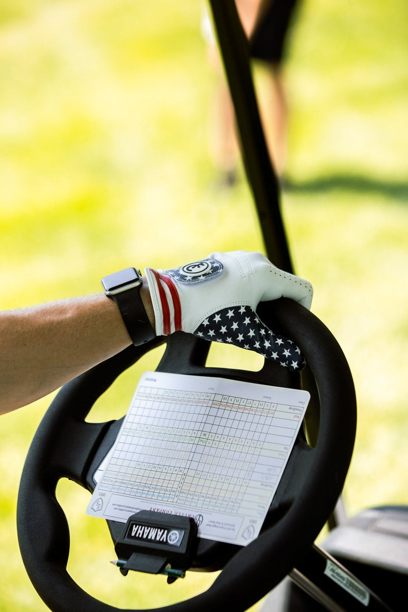 Chipp Golf - Stars & Stripes Golf Glove