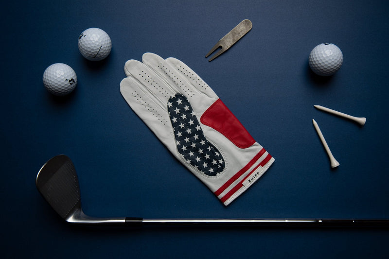 Chipp Golf - Stars & Stripes Golf Glove
