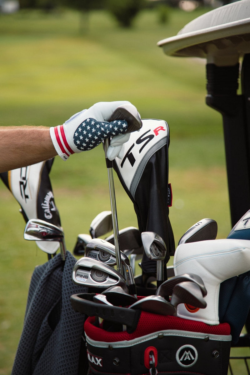 Chipp Golf - Stars & Stripes Golf Glove