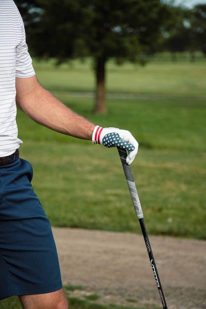 Chipp Golf - Stars & Stripes Golf Glove