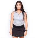 2Putt Golf - State of Michigan Women's Polo (Sleeveless)