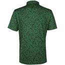 Tattoo Golf: Men's Summertime Cool-Stretch Golf Shirt - Green