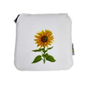 Sunfish: Mallet Putter Covers - Sunflower