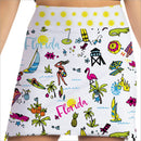 SUNSHINE STATE FLORIDA FASHION SKORT