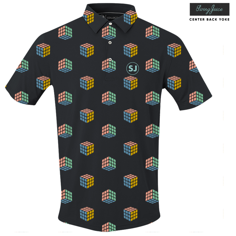 Golf Gamescape Men's Polo - Final Sale