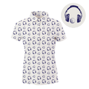 Golf & Hip Hop Women's Polo - Final Sale