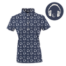 Golf & Hip Hop Women's Polo - Final Sale