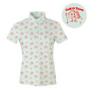 Golf & Tacos Women's Polo - Final Sale
