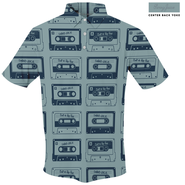 Golf Mixtape Men's Polo - Final Sale