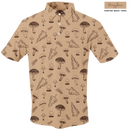 Golf Mushrooms Men's Polo - Final Sale