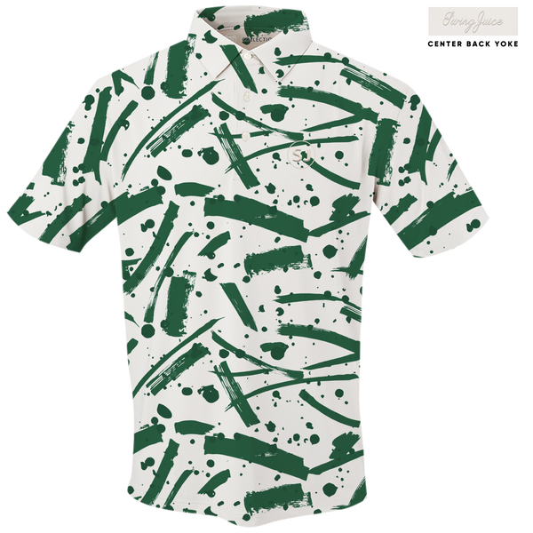 Golf Pollock Men's Polo - Final Sale