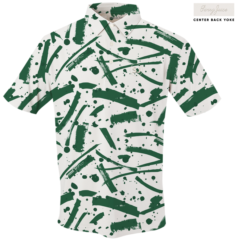 Golf Pollock Men's Polo - Final Sale