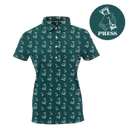 Golf Press Women's Polo - Final Sale