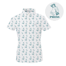 Golf Press Women's Polo - Final Sale