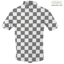 Golf SJ Checkerboard Men's Polo - Final Sale