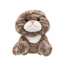 Tabby Cat Driver Headcover | Nine Lives, Eighteen Holes