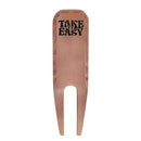 Sunfish:  Divot Tool - Take it Easy