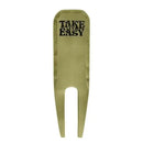 Sunfish:  Divot Tool - Take it Easy