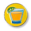 2Putt Golf - Tequila Shot Ball Marker2Putt Golf -
