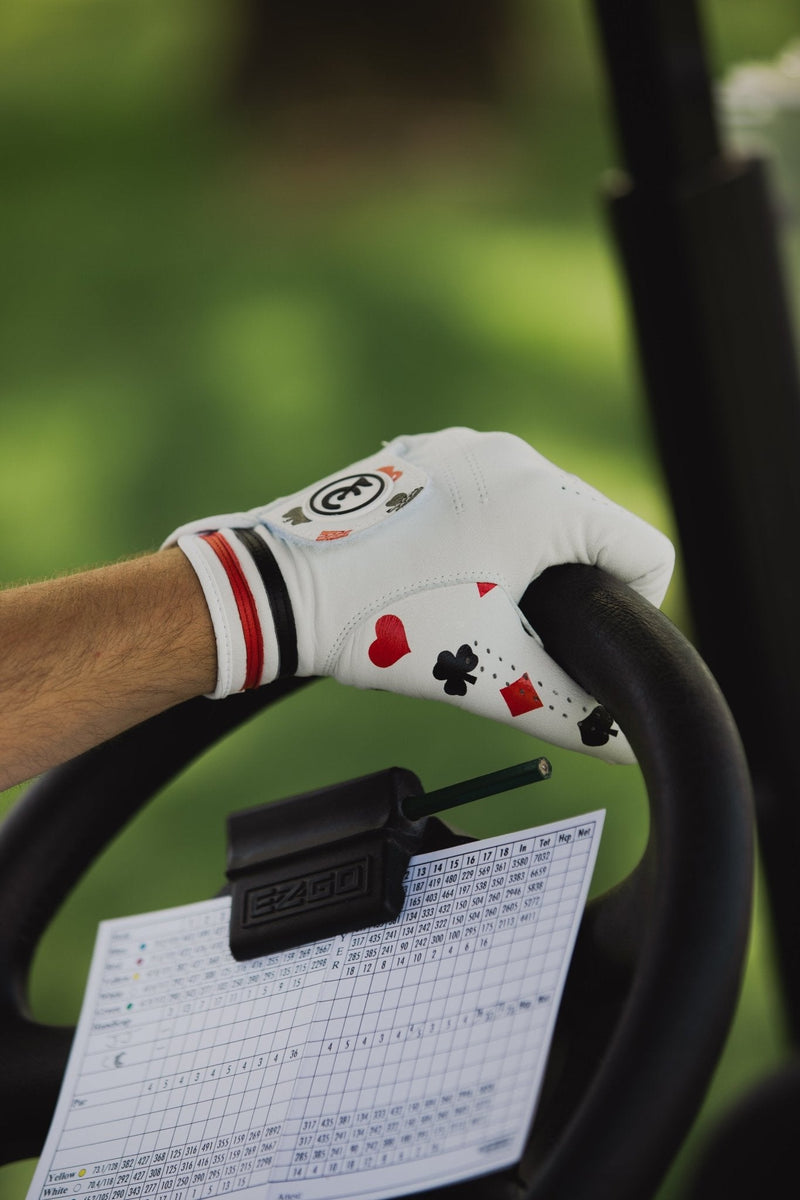 Chipp Golf - Texas Hole'em Golf Glove