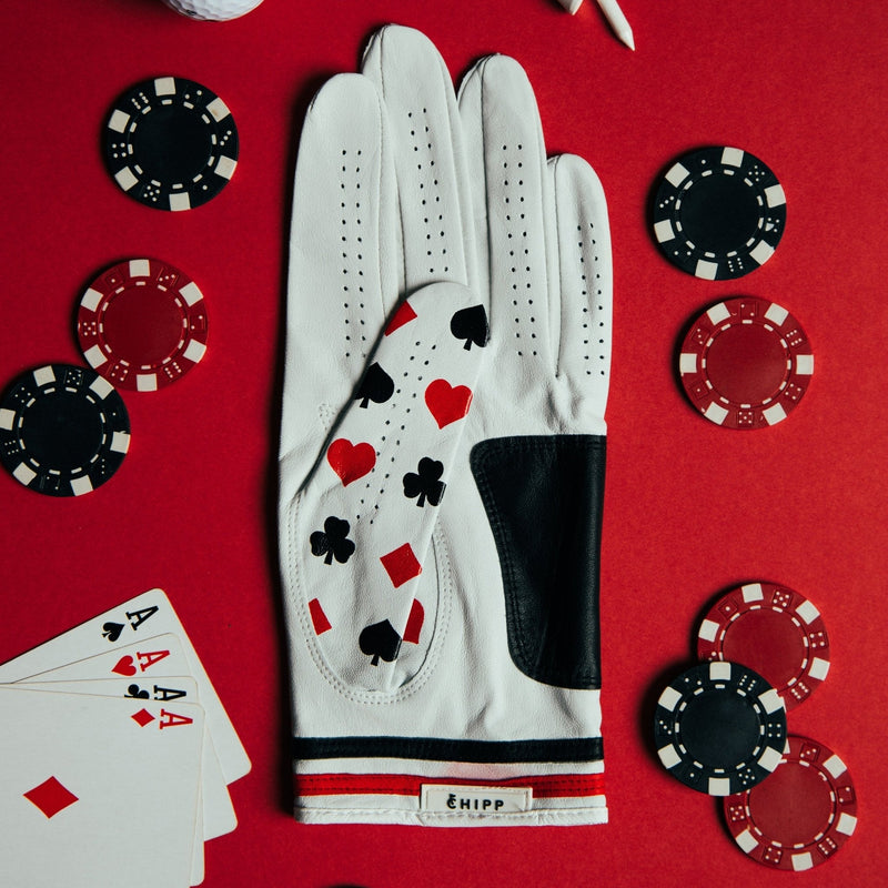 Chipp Golf - Texas Hole'em Golf Glove