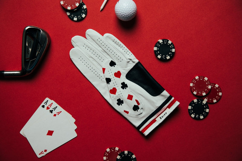 Chipp Golf - Texas Hole'em Golf Glove