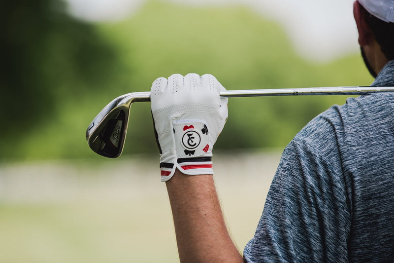 Chipp Golf - Texas Hole'em Golf Glove