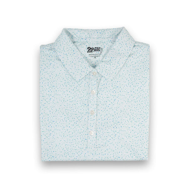 2Putt Golf - The Course Women's Polo (Sleeveless)