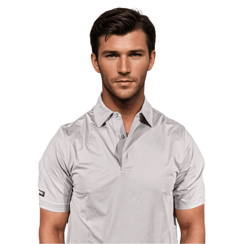 2Putt Golf - The Stinger Men's Polo