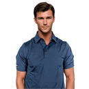 2Putt Golf - The Tips Men's Polo