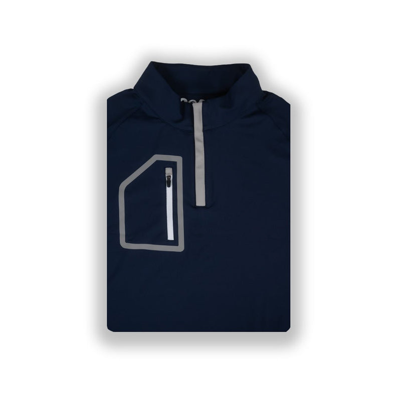 2Putt Golf - The Tips Men's Q-Zip