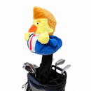 The “Yuge” Quack Fairway Headcover - Limited edition