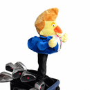 The “Yuge” Quack Fairway Headcover - Limited edition
