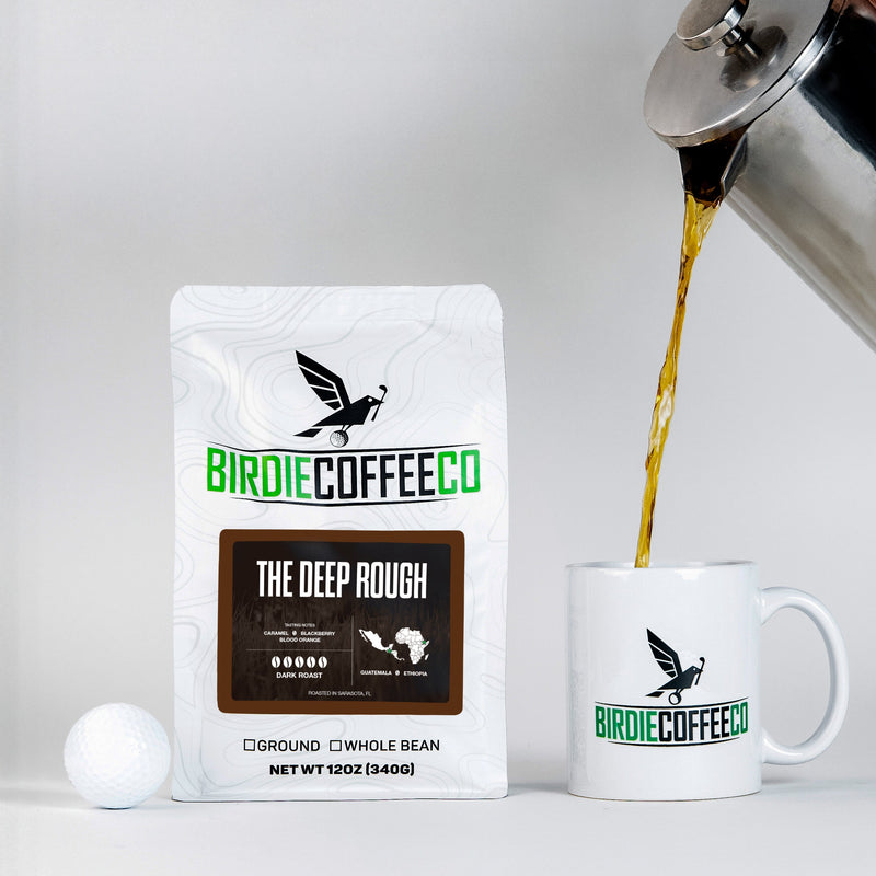 Birdie Coffee Company - The Deep Rough | Dark Roast