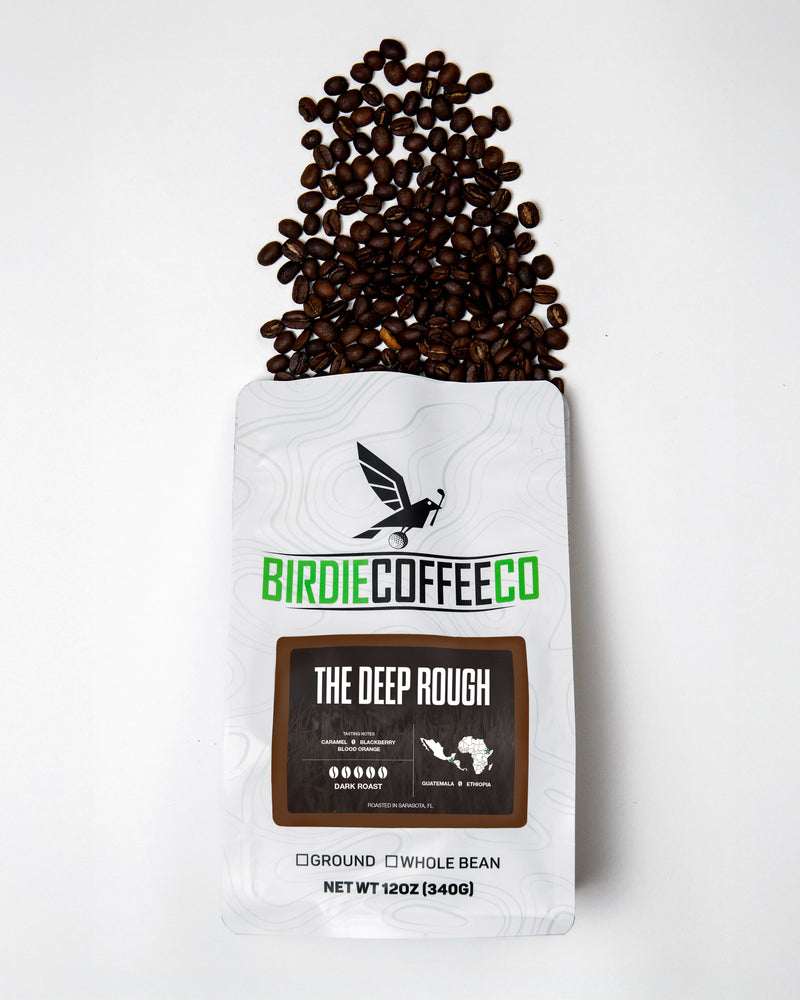 Birdie Coffee Company - The Deep Rough | Dark Roast