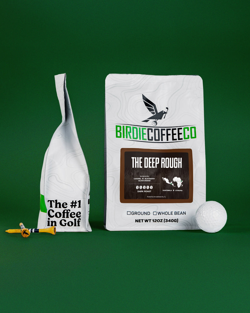 Birdie Coffee Company - The Deep Rough | Dark Roast