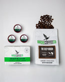 Birdie Coffee Company - The Deep Rough | Dark Roast