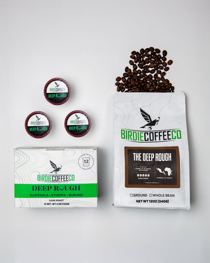 Birdie Coffee Company - The Deep Rough | Dark Roast