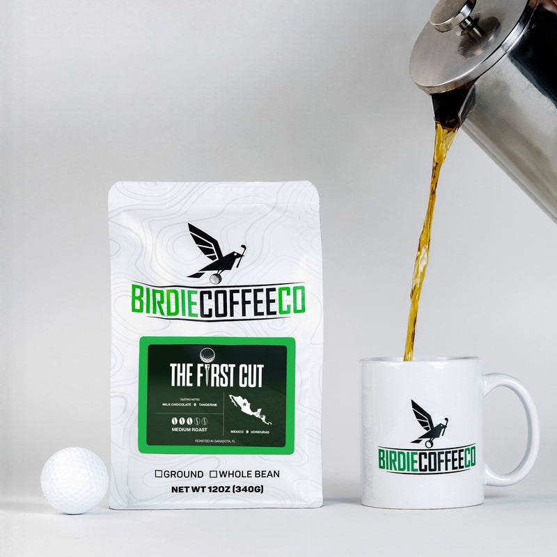 Birdie Coffee Company - The First Cut | Medium Roast