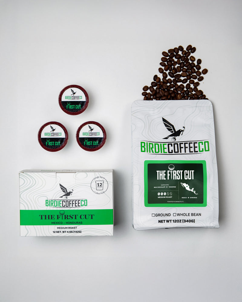 Birdie Coffee Company - The First Cut | Medium Roast